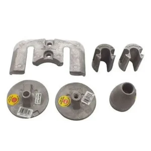 Vente Flash Kit anode magnésium pour Mercruiser