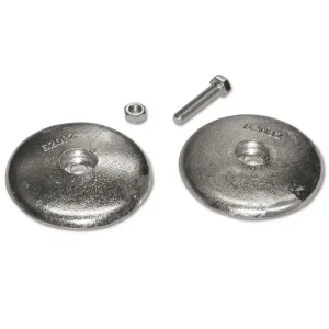 Anode magnésium assiette Dernière Chance