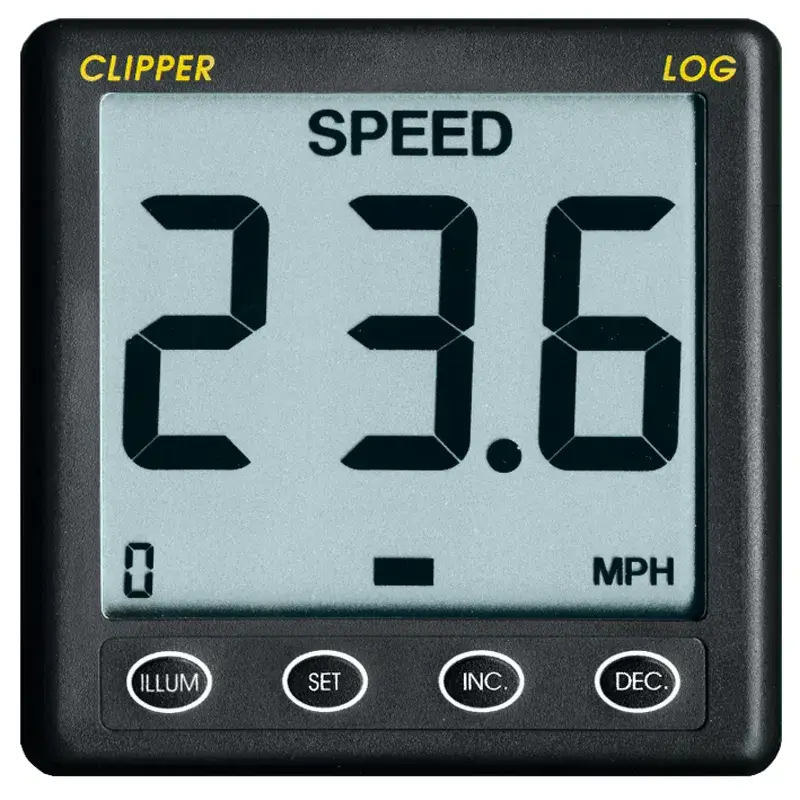 NASA Marine Clipper Logge (avec sonde) Soldes