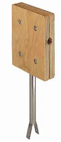 Support de tableau arrière pour moteur hors-bord Haute Qualité