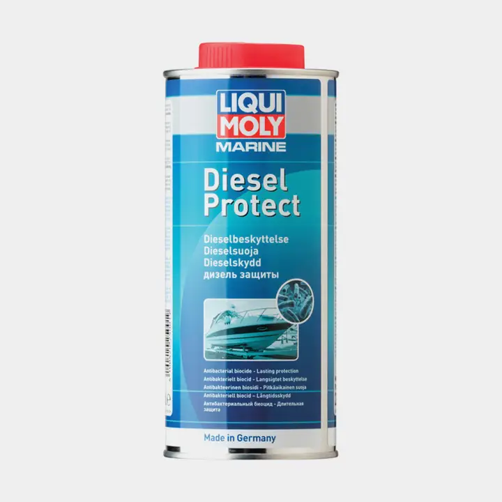 Marque Conservation de carburant / additif diesel Liqui Moly Marine Diesel Protect, contre l’encrassement, 500 ml