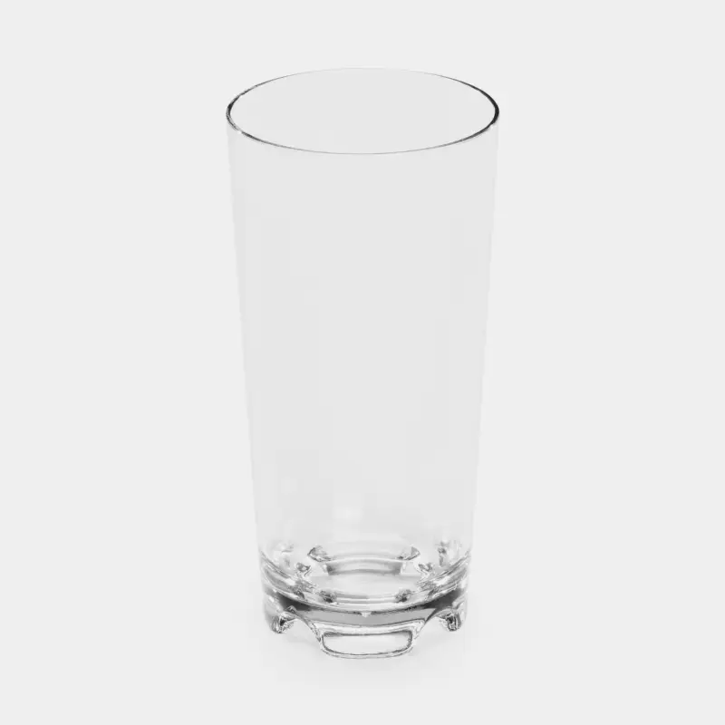 Verres en plastique Nordiska Plast Crystal, transparent, 50 cl Offre Exclusive