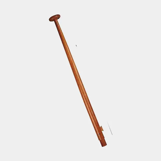 Achat Immédiat Mât de pavillon bateau Plastimo, acajou, 65 cm, Ø25 mm