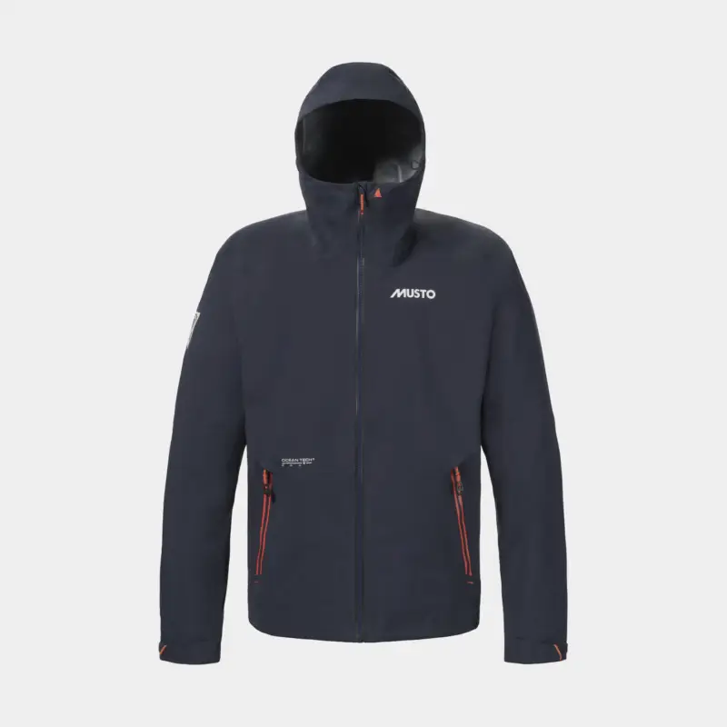 Remise Veste de quart Musto BR3 Sport, True Navy, homme