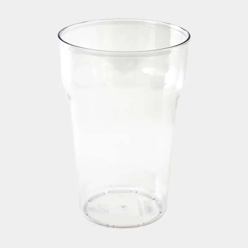 Verres en plastique Nordiska Plast Classic, transparent, 57 cl Affaire À Saisir