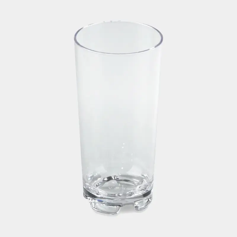 Bon Plan Verres à shot en plastique Nordiska Plast Crystal, transparent, 6 cl