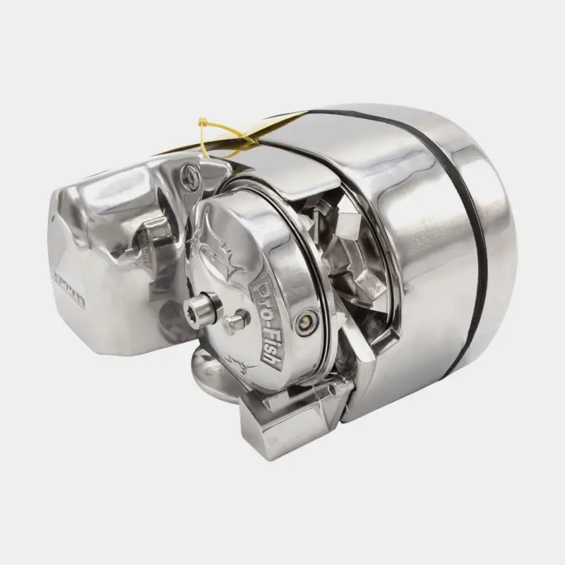 Guindeau électrique Lewmar Pro-Fish PB 700, 500 W, 12 V, pour Ø6 – 7 mm chaîne / Ø12 – 14 mm cordage 3 torons avec chaîne Livraison Express