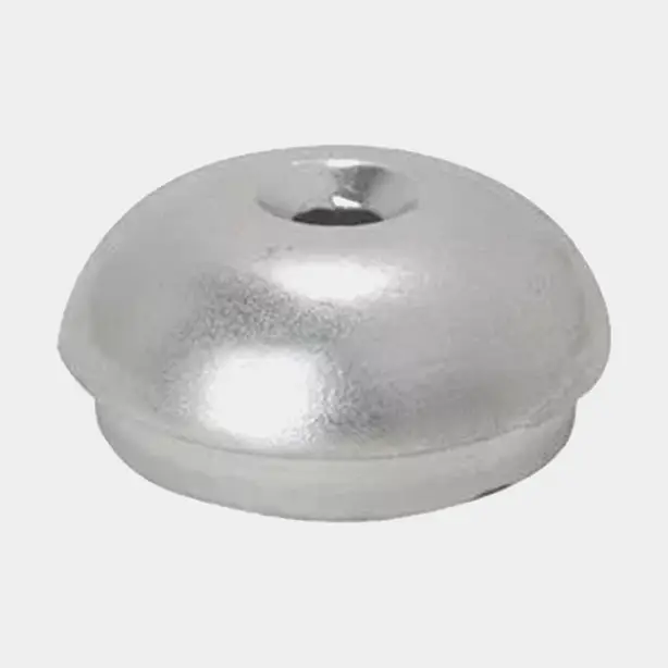 Prix Bas Anode en aluminium Tecnoseal 71190a, pour propulseur d’étrave, compatible avec Sidepower SP55S, 75T, 95T, SE60, SE80, SE100 & SE185