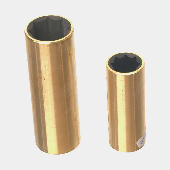 Offre Exclusive Palier Cutless standard, laiton, 88 mm x Ø35 mm, pour arbre Ø22 mm