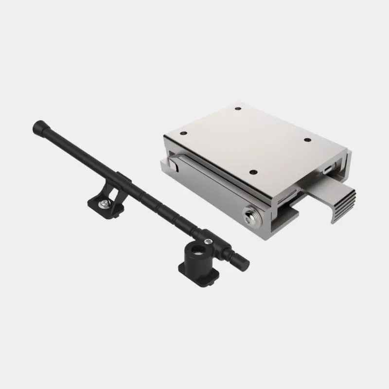 Support d’inclinaison Minn Kota, aluminium, compatible Talon Commander Maintenant