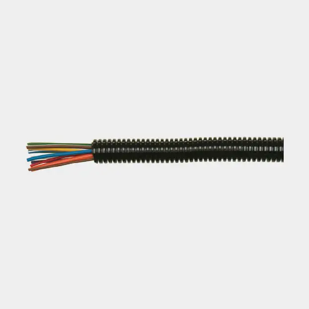 Conduit flexible / tuyau flexible Oceanflex, Ø7 mm (intérieur) / Ø10 mm (extérieur), 25 mètres, noir Nouveauté