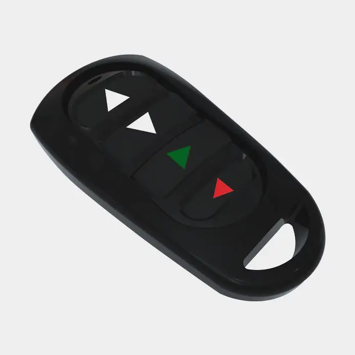 Certifié Télécommande Lofrans Mini Remote Control, 12/24 V, compatible avec guindeaux Lofrans, sans fil