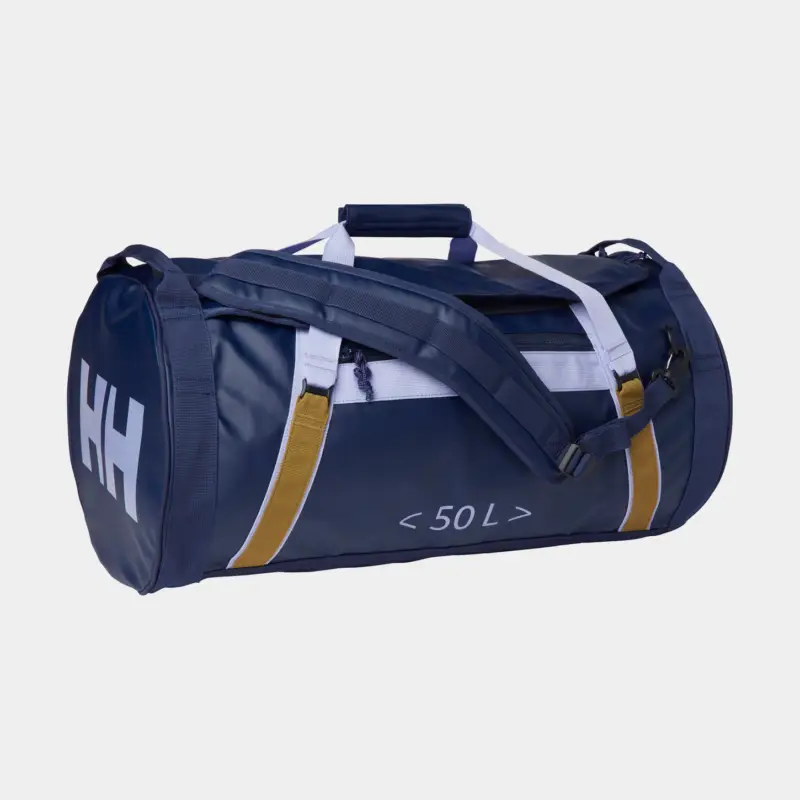 Achat Immédiat Sac marin étanche Helly Hansen Duffel 2, Blackcurrant, 50 litres