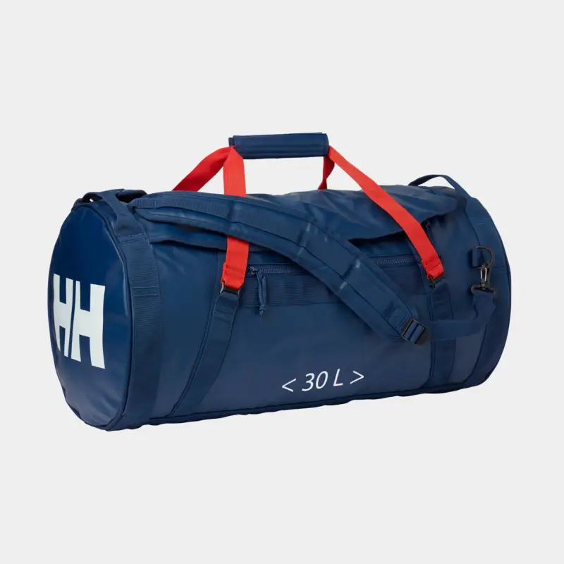 Offre Du Jour Sac marin étanche Helly Hansen Duffel 2, Ocean, 30 liter