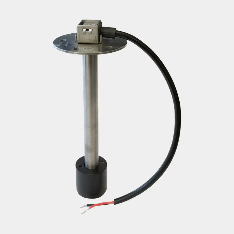 Achetez Aujourd'hui Capteur de réservoir / capteur de niveau pour carburant & eau Veethree, F / USA, SAE-5 (montage par boulons), 240 – 33 Ω, 406 mm