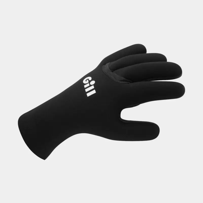 Offre Spéciale Gant de voile Gill ZenTherm Glove Black