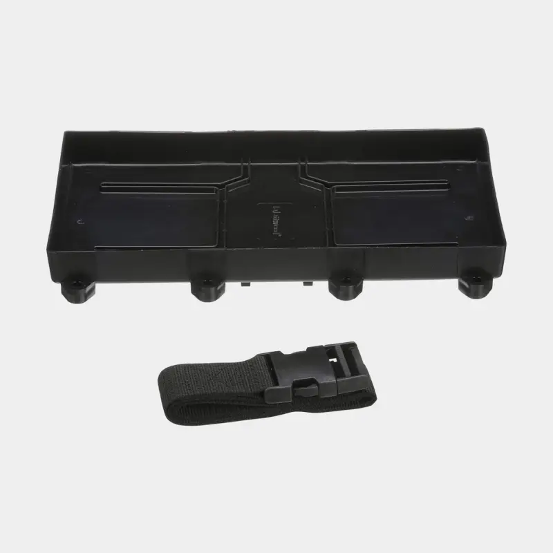 Bac à batterie Attwood Battery Tray with Straps, 327 x 178 mm Must-Have