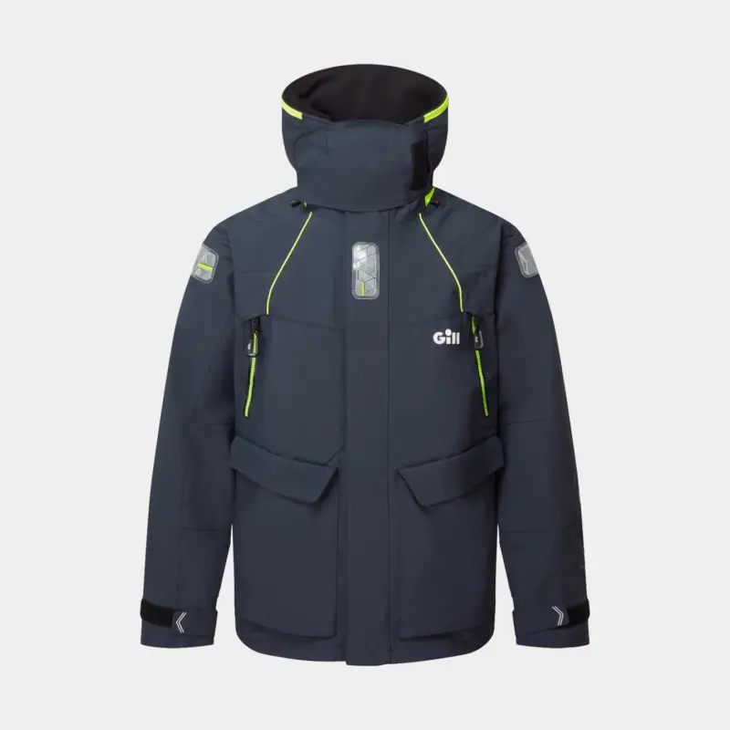 Veste de quart Gill OS2 (OS26) Offshore Navy, homme Pas Cher
