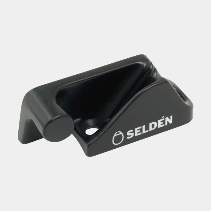 Taquet coinceur Seldén Valley Side Entry Port 218 MK2, ouverture bâbord, 27 mm, convient pour cordages Ø1 – 6 mm Nouvelle Collection