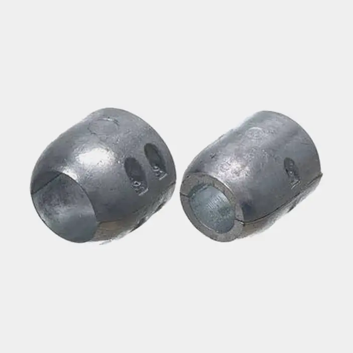 Anode en zinc BAC, pour arbre, Ø45 mm/Ø85 mm Meilleur Choix