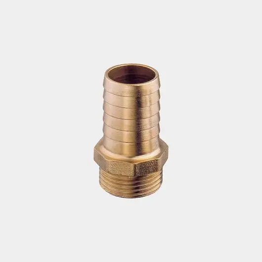 Commander Maintenant Embout de tuyau Guidi Hose Connector Male, laiton, 1/4″ G (BSP) (externe) à 8 mm (5/16″) flexible