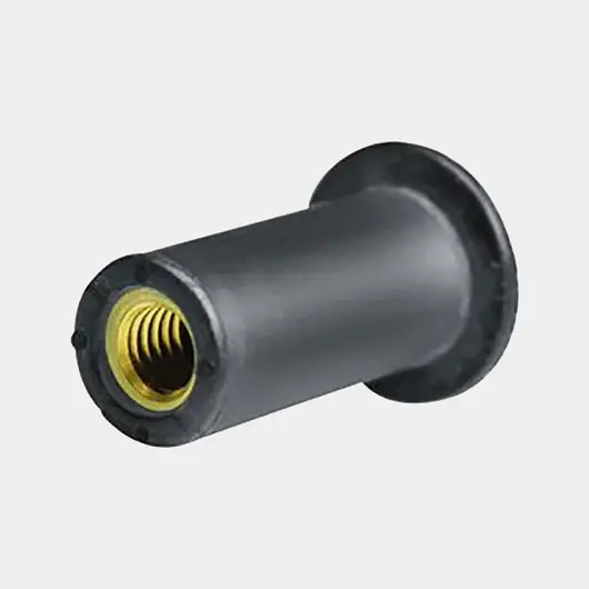 Écrous à rivet aveugle, caoutchouc, M8, 27.9 mm, 4-pack Petit Prix