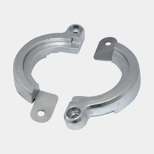 Acheter Direct Anode en zinc Tecnoseal 196420-02652 / 196420-02640, pour transmission, convient pour Yanmar SD20/25/30/31/40/50/60