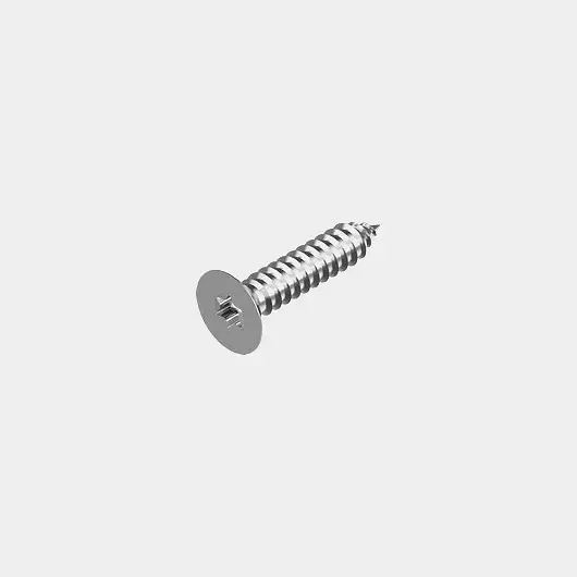 Vis de montage à tête fraisée, Torx, acier inoxydable résistant aux acides (A4 / AISI 316, qualité marine), Ø4.8 x 25 mm, 10-pack Meilleur Choix