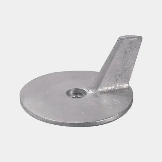 Paiement Sécurisé Anode en zinc Tecnoseal 664-45371-01A, pour moteurs hors-bord, compatible avec Yamaha 20 – 30 ch