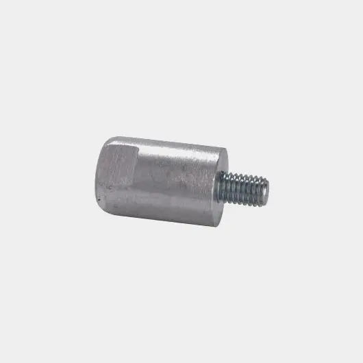 Dernière Chance Anode en zinc Tecnoseal 27210-200300, pour moteur in-bord, compatible avec Yanmar 2/3 GM & YS