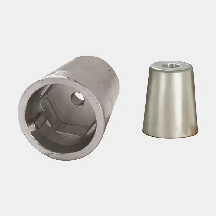 Achetez Aujourd'hui Anode en zinc Tecnoseal, pour hélice, hexagonale, Ø35 mm/Ø46 mm