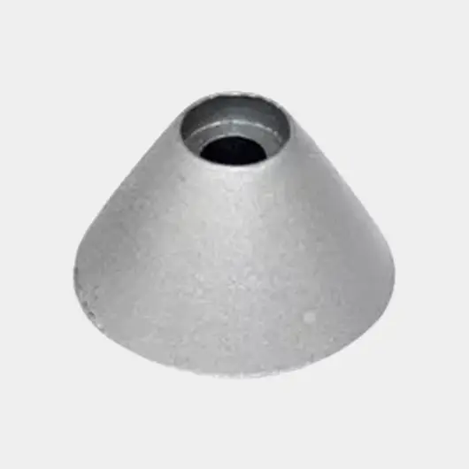 Anode en aluminium Tecnoseal 31180a, pour propulseur d’étrave, compatible avec Sidepower SP30 & SP40, SE30 & SE40 Super Prix