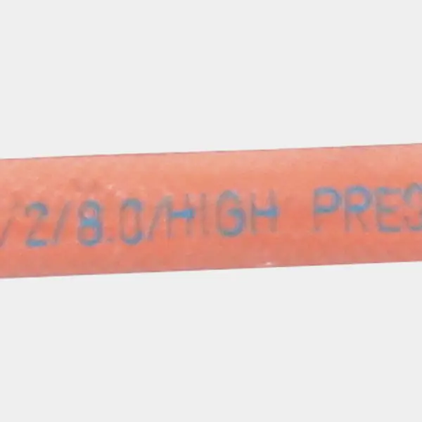 Quantité Limitée Tuyau de gaz 10 mm, 20 bar, 2 mètres