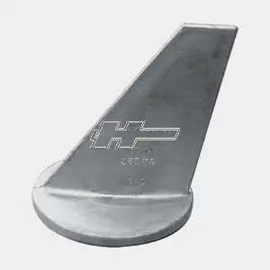 Anode en magnésium Martyr CM34127M, Anode M/C 34127 Mag Achat Immédiat