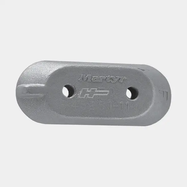 Must-Have Anode en magnésium Martyr CM6E04525111M, Anode YAMAHA Mag