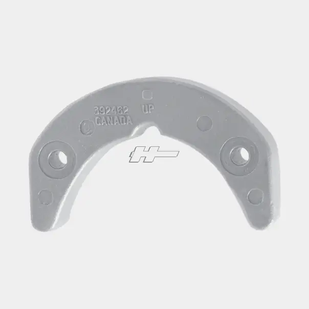 Certifié Anode en magnésium Martyr CM392462M, BOMBARDIER (J/E) CM-392