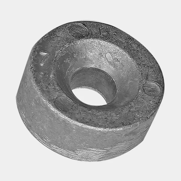 Anode en magnésium Martyr CM338602182M, BRP DP 9.9/15HP Al Anode Expédié Aujourd'hui