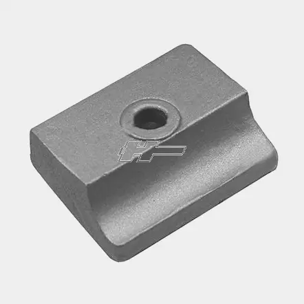 Anode en magnésium Martyr CM338635M, BRP DP 9.9/15HP Mg Anode Petit Prix