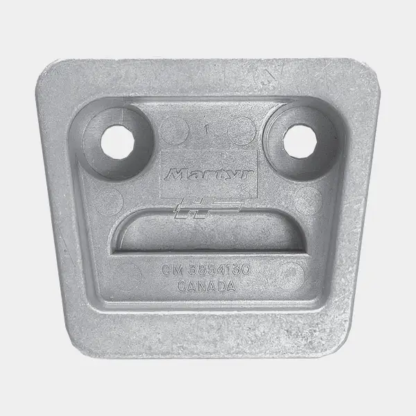 Anode en magnésium Martyr CM3854130M, Anode en magnésium Volvo Pen Soldes