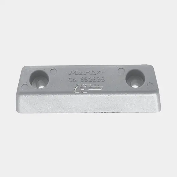 Super Prix Anode en magnésium Martyr CM852835M, VOLVO PENTA ANODE CM-85
