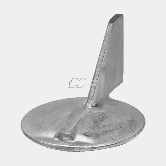 Vente Directe Anode en magnésium Martyr CM6J94537101M, YAMAHA ANODE CMY 6J9-45