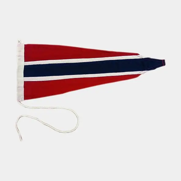 Haute Qualité Pavillon de bateau Adela Norvège, 50 x 20 cm
