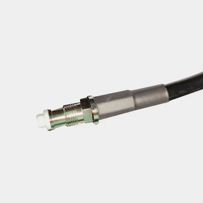 Vente Directe Câble VHF 1852-Marine RG-8X Low Loss, connecteur FME, 6 meter, noir