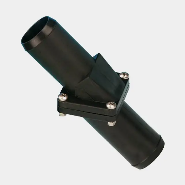 Quantité Limitée Clapet anti-retour, Jabsco In-line Non-return Valve, plastique, 38 mm (1 1/2″) tuyau