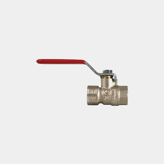 Livraison Express Vanne à bille Guidi Lever Operated Ball – Full Flow, laiton, 2″ G (BSP)