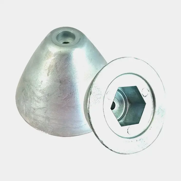 Anode en zinc Tecnoseal TQ30000, pour propulseur d’étrave, compatible avec Quick BTQ/BTR 300 Usine Directe