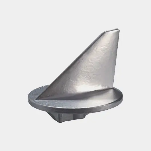 Anode en zinc Tecnoseal 31640 / 41107-ZW1-003-ZA, pour moteurs hors-bord / embases, compatible Mercury 40-250 ch & Mercruiser Alpha, 7/16″, Ø90 mm Produit De Marque