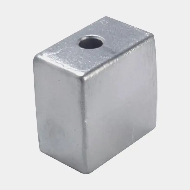 Meilleur Choix Anode en zinc Tecnoseal 393023 / 436745, pour moteurs hors-bord, compatible avec Johnson/Evinrude 90-250 ch & OMC Cobra
