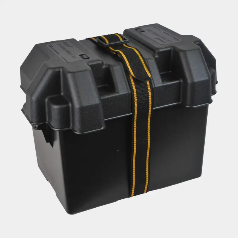 Bac à batterie Attwood PowerGuard 24 Battery Box, 270 x 178 x 257 mm Seulement Aujourd'hui