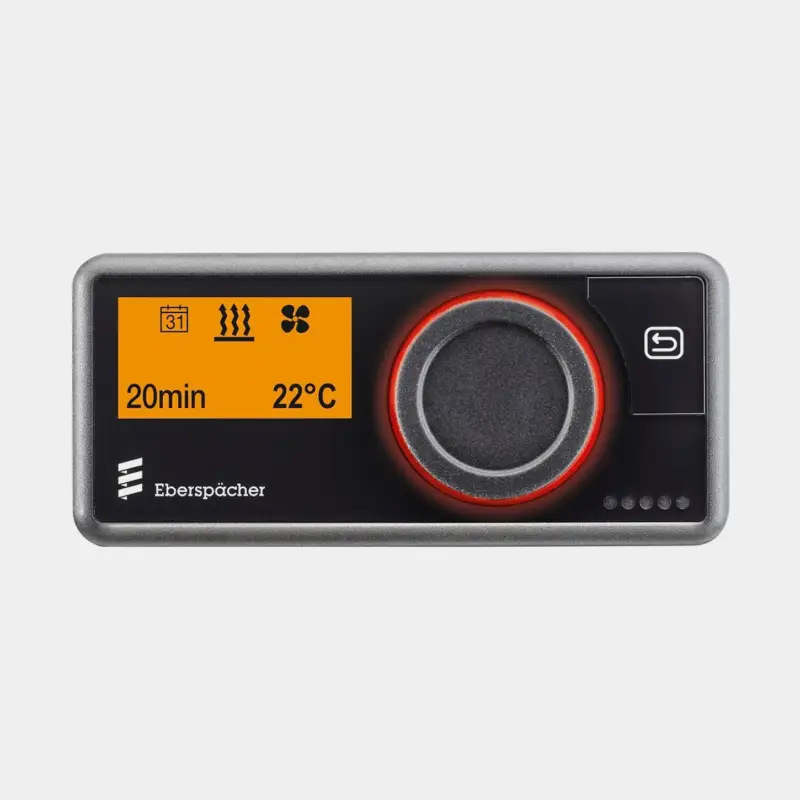 Populaire Unité de commande pour chauffage Eberspächer EasyStart Pro